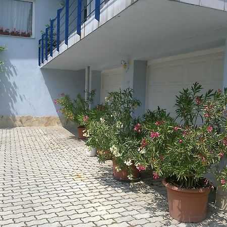 Laguna Apartmanhaz Heviz Exterior photo
