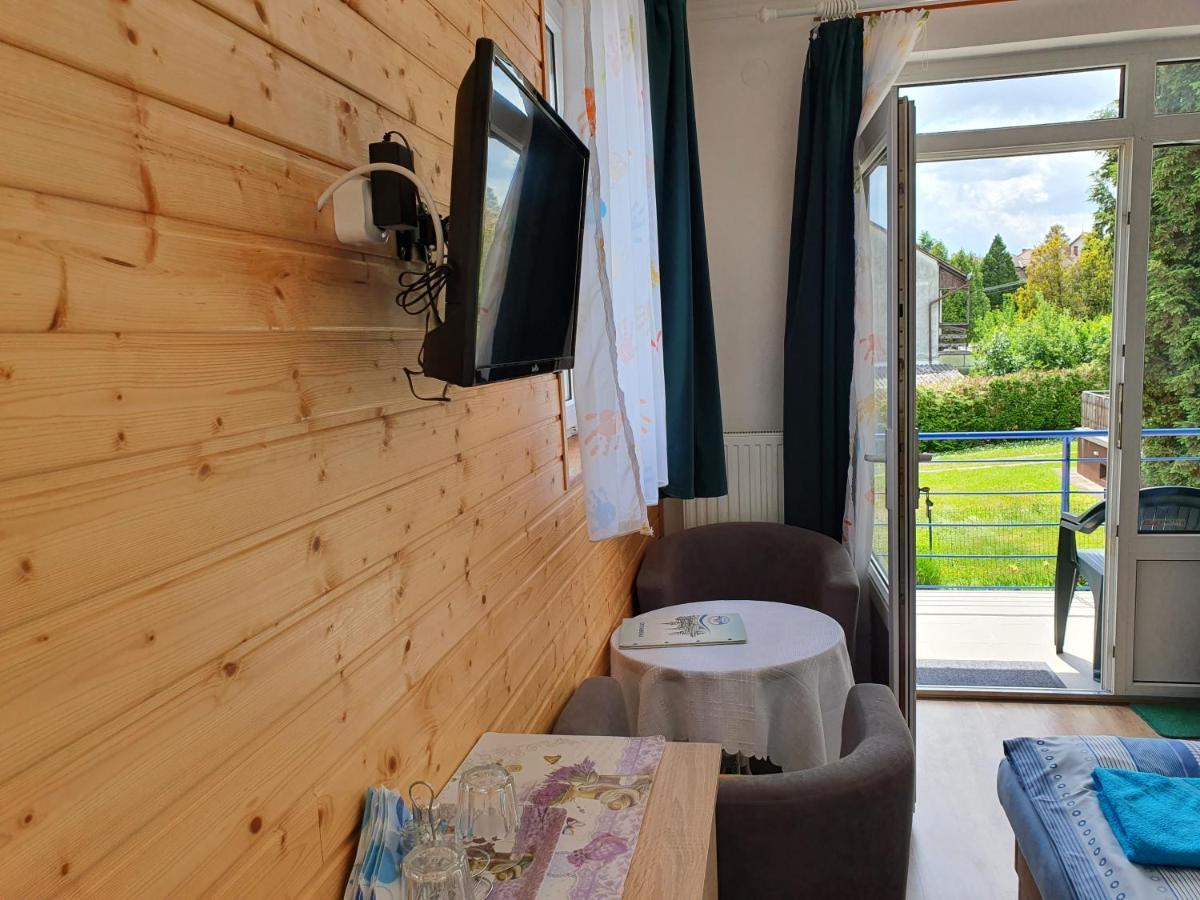 Laguna Apartmanhaz Heviz Exterior photo