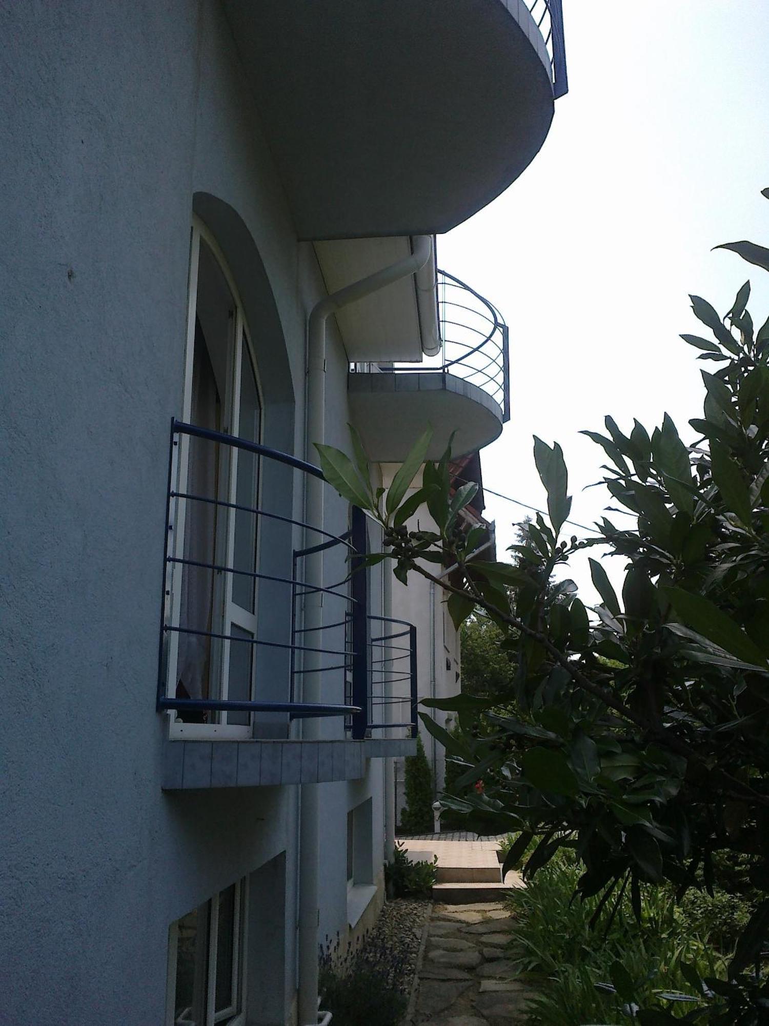 Laguna Apartmanhaz Heviz Exterior photo